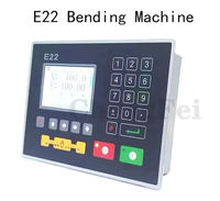 Système CNC TEBAK Estun E22, contrôleur CNC, machine à découper, machine à plier, système d'affichage numérique, ensemble de commande de moteur servo
