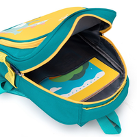 Offre Spéciale unisexe dessin animé mignon filles adolescent étudiant étanche personnalisé cartables enfants cartable sac à dos enfants sac sacs d'école