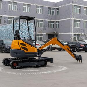 Hoge Kwaliteit Kleine Graafmachine Graafmachine Onderdelen Voor Mini Graafmachine - Product Image 6