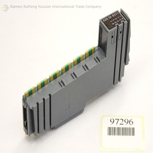 บี &amp; ร X20di8371 X20 Di 8371 Rev. E0 8 ช่องสัญญาณดิจิตอลเข้า สายไฟ / ของแท้ใหม่ พร้อมส่ง ชุดควบคุมอัตโนมัติสำหรับอุตสาหกรรม - Product Image 1