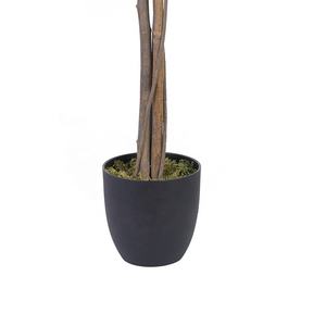 Лидер продаж, 180 см, 71 дюйм, искусственные деревья, осина для гостиной, спальни, угловой, офисный Декор - Product Image 6