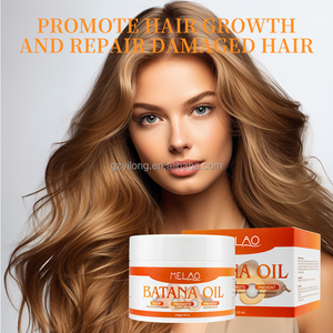 Huile de Batana naturelle du Honduras de haute qualité pour les soins capillaires, cheveux et <span class=keywords><strong>cuir</strong></span> <span class=keywords><strong>chevelu</strong></span> abîmés, hydratation du <span class=keywords><strong>cuir</strong></span> <span class=keywords><strong>chevelu</strong></span>, <span class=keywords><strong>masque</strong></span> capillaire à l'huile de Batana brute pour la croissance des cheveux - Product Image 4