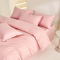 Parures de lit d'hôtel de luxe personnalisées en bambou blanc, draps plats en bambou, ensembles de draps de lit d'hôtel en bambou