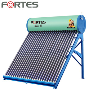 100 リットル 200 リットル 300 リットル南アフリカ市場向け家庭用太陽熱温水器 - Product Image 3