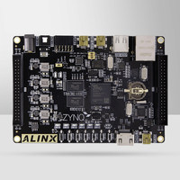 Carte de développement FPGA ALINX Black Gold Xilinx ZYNQ, série Zynq-7000, modèles AX7010/AX7020, Linux