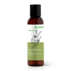 La fábrica proporciona aceite de aguacate prensado en frío natural a granel, aceite de cocina comestible orgánico para el cuidado de la piel, masaje para el crecimiento del cabello - Product Image 2