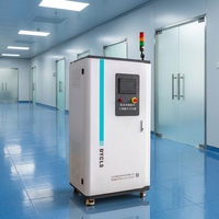 Krankenhaus-Hypochlorige-Säure-Wassergenerator mit PLC-Pumpe, Getriebemotor, 2000L/Stunde Produktivität, Geruchlos, Sicheres Sanitärgerät