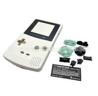 Coque en plastique originale Game Boy Color pour coque de console Gameboy Color GBC