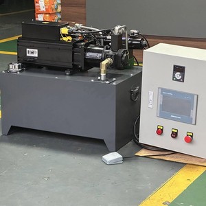 Unité de puissance hydraulique Wollit Servo en fonte, système hydraulique vertical à haute efficacité - Product Image 1