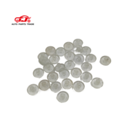 32876-25000 32876-36000 5 Piezas de Amortiguadores de Pedal de Embrague, Acelerador y Freno, Interruptor de Luz, Compatible con Kia K900 Optima