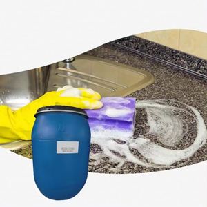 เครื่องสำอาง labsa 96% sulfonic Acid ผงซักฟอกวัตถุดิบสำหรับดูแลเส้นผมและสารเคมีประจำวัน - Product Image 3