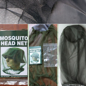 <strong>Mosquito</strong> Insect Mesh <strong>Head</strong> Face Protector Outdoor <strong>Camping</strong> Fishing Hunting <strong>Net</strong> Hat Caps Insect-proof Cover - Product Image 5