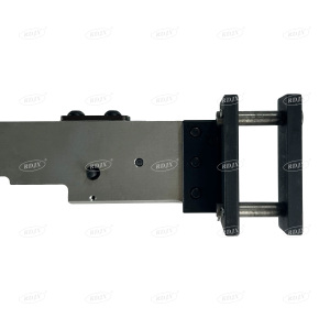 กริปเปอร์บาร์ขายดี คุณภาพสูง เหมาะสำหรับเครื่องตัดไดคัท <span class=keywords><strong>YAWA</strong></span> -780 อะไหล่เครื่องจักรผลิตในจีน - Product Image 5