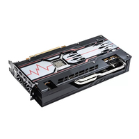 Carte graphique RX 5600xt à bon prix pour jeux sur PC, carte vidéo RX 5600xt, GPU gaming 5600xt, carte graphique RX