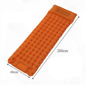 Équipement d'extérieur léger voyage coussin de couchage extérieur tapis de Camping imperméable coussin de Camping en plein air - Product Image 6