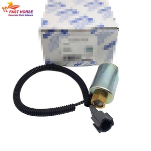 Vanne Solénoïde Hangood UC1026029415 pour Chargeuse sur Pneus WA320, Pièces de Rechange pour Engins de Construction - Product Image 1