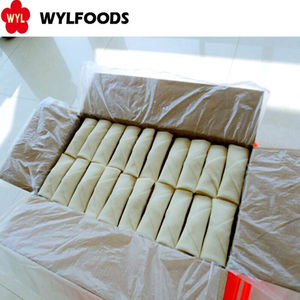 Rouleaux de printemps aux légumes <span class=keywords><strong>surgelés</strong></span>, frais et certifiés <span class=keywords><strong>halal</strong></span>, option végétarienne parfaite, délicieux et pratique - Product Image 2