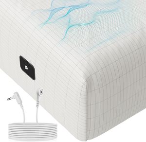 Sábana Confortable <span class=keywords><strong>con</strong></span> Conexión a Tierra, 5% Fibra de Plata, 95% Algodón, Estilo a Cuadros, Sábanas Ajustables para Hospital y Hogar, Ropa de <span class=keywords><strong>Cama</strong></span> <span class=keywords><strong>con</strong></span> Conexión a Tierra - Product Image 4