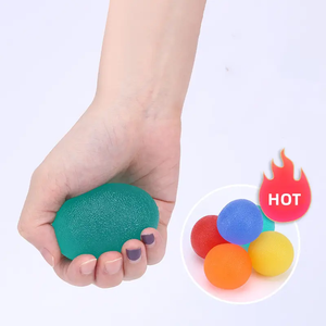 Palline per esercizi manuali-Kit per terapia fisica e occupazionale per rafforzare la presa e ridurre la rigidità - Product Image 2