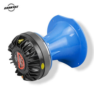 Алюминиевый рупорный динамик 8 Ом для автомобильной аудиосистемы с высокочастотным драйвером - Product Image 4