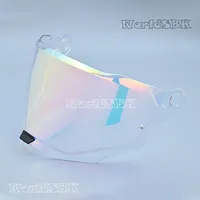 Visière de remplacement MX701 EXPLORER pour casque de rallye, écran facial tout-terrain, pare-vent, lentille de motocross, protection UV pour Ls2