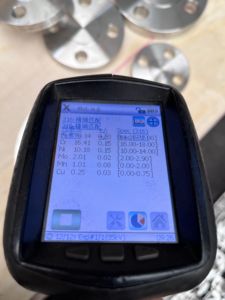 ASME B16.5 из нержавеющей стали кованые фланцы RF класса 150 150lbs фланец DN15 1/2 "BL RF <span class=keywords><strong>A182</strong></span> F316 слепой фланец - Product Image 6