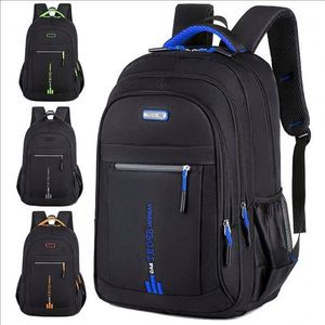 Custom Mochila Men Women Business Waterproof Travel Nylon Sports Bagpack Outdoor Junior High School Students Laptop <b>Backpack</b> Bag - Product Image 3