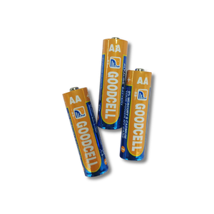 Goodcell LR6 AA Alkaline pin 2500mAh CE chứng nhận 5-10 năm bảo hành điều khiển từ xa đồ gia dụng đồ chơi người tiêu dùng - Product Image 4