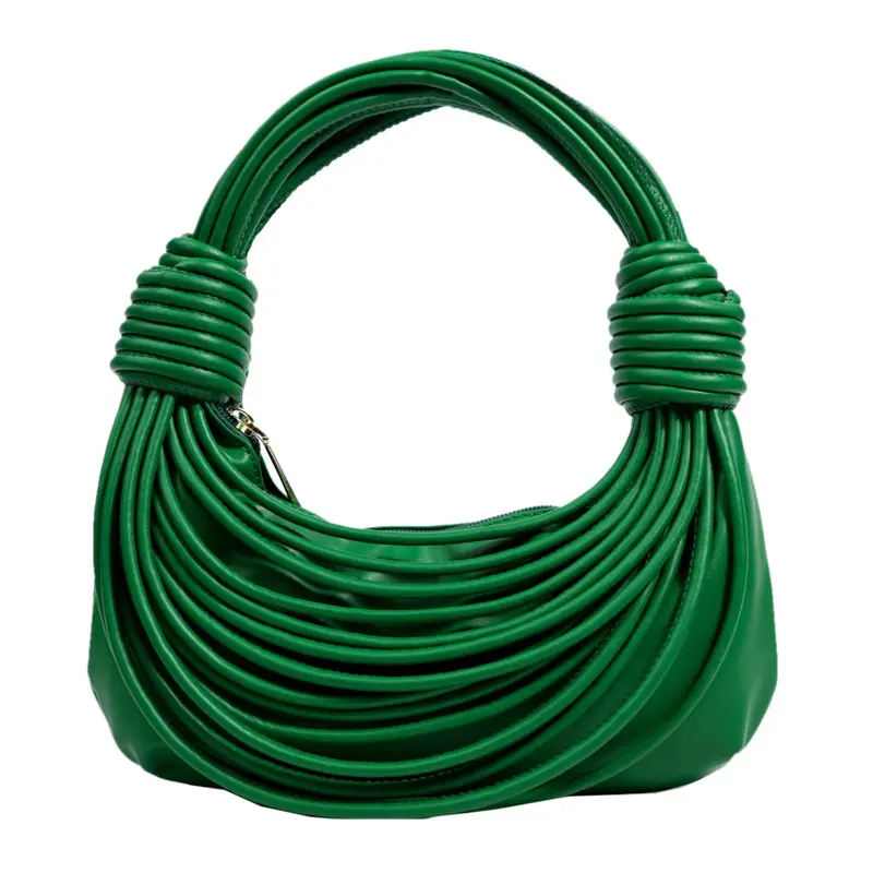 Women 2023 New Popular Design Chain Shoulder Bag Casual Shoulder Crossbody Bag Fashion red purse handbag with custom logo