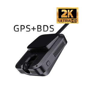Cámara para Vehículos 2K Ultra HD con Dispositivo de Rastreo GPS BDS, Rastreador GPS para Camiones, Autobuses y Automóviles - Product Image 1