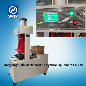 Pnömatik Rutting örnek test makinesi ASTM D4867 bitümlü karışım için tekerlek parça test cihazı - Product Image 3