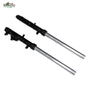 Apto para 2018 - 2024 <span class=keywords><strong>KAWASAKI</strong></span> EX400 <span class=keywords><strong>NINJA</strong></span> <span class=keywords><strong>400</strong></span>, juego de suspensión de horquilla de Amortiguador delantero <span class=keywords><strong>EX</strong></span> <span class=keywords><strong>400</strong></span> Ninja400 - Product Image 1