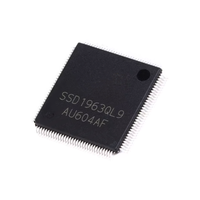 Chip IC SSD1963QL9 SSD1963 SD1963 LQFP-128 Sirkuit Terpadu IC
