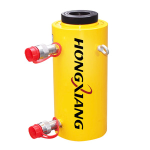 Đáng tin cậy lớn đột quỵ đôi diễn xuất rỗng pit tông thủy lực Jack 60 tấn cho khai thác mỏ và xây dựng các trang web RRH-606 - Product Image 6