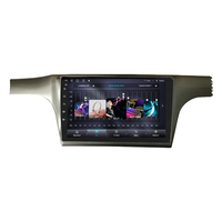 Autoradio Android 15 pour VW Lavida 2012-2018, navigation GPS, écran OLED tactile, WiFi intégré, radio FM, lecteur multimédia