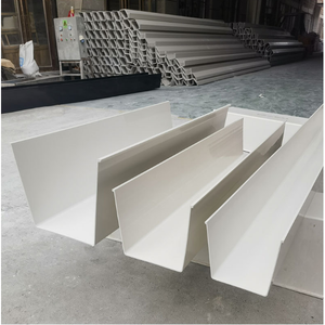 Panneau de <span class=keywords><strong>mousse</strong></span> en feuille de PVC blanc bricolage grande taille 200*300mm 300*400mm d'épaisseur pour hangar en plastique hydroponique et serres agricoles - Product Image 2