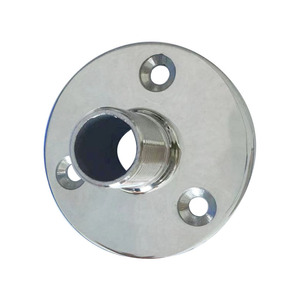 Base d'antenne 25 mm en acier inoxydable, support de montage pour bateau, matériel marin - Product Image 4