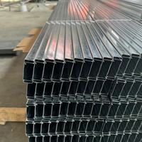 Nouveau prix d'usine Furring Channel Cloison sèche Goujon métallique Accessoires de panneaux de gypse