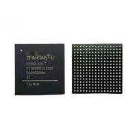 Venta caliente hoy Chip IC nuevo y original XC6SLX25 FPGA XC6SLX25-3FTG256I