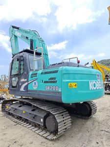 Luchtreiniger Body Graafmachine Pc220-7 Xcmg-Xe335C-Excavator-For-Sale Kosteneffectieve Kleine En Middelgrote Graafmachines Boeket