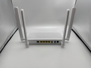 Jinglai ONU EN8245X6 XG-PON 10G 4GE+1TEL Dual-Band 2,4/5G WIFI6 AX3000 FTTB Glasfaser-<span class=keywords><strong>Modem</strong></span> SC 12V ONT - Product Image 2