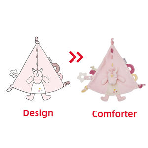 CE CPC OEM ODM quantité minimale de commande bas Poupées en peluche avec logo <span class=keywords><strong>personnalisé</strong></span> Peluches personnalisées Peluche pour enfants - Product Image 3