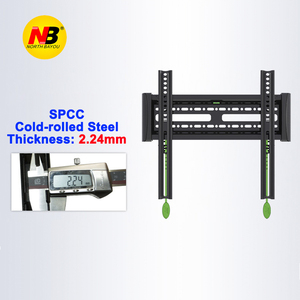 ขายึดทีวีติดผนังแบบยูนิเวอร์แซล รุ่น <span class=keywords><strong>Nb</strong></span> C2-f สำหรับจอ LCD LED ขนาด 14-32 นิ้ว (14, 21, 22, 24, 32, 42, <span class=keywords><strong>55</strong></span> นิ้ว) - Product Image 2