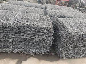 Manufacturer Hexagonal Woven Galvanized Iron Wire <strong>Mesh</strong> <strong>Gabions</strong> - Product Image 6