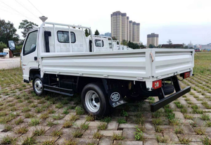 Camion Camion <span class=keywords><strong>Prix</strong></span> Marque Petits Camions Cargo Moteur Diesel Moteur Brut Ventes Roue Véhicule Transmission Poids Origine Réparation - Product Image 2