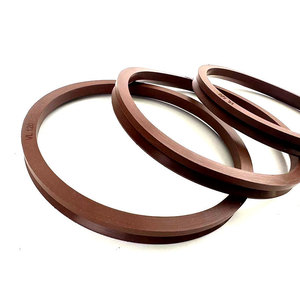 Vl120 flo cao su chống ăn mòn màu nâu O-ring con dấu kích thước chính xác cho hoàn thành VL nước con dấu dầu con dấu - Product Image 3