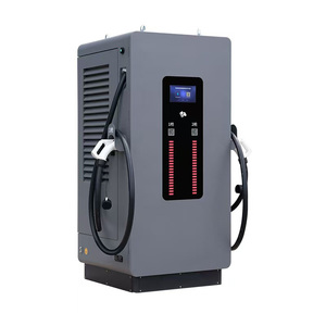 China-Made Nova Energia Uso Rápido Carregador De Carro Estação De Carregamento De Veículos Elétricos EV DC Pile Power Distribution Equipment - Product Image 6