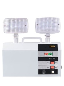 20W 3128LM Dual-Head LED Camping Light, <b>Rechargeable</b> Lithium Emergency <b>Lamp</b> with Auto-On Power Failure Feature - Product Image 1