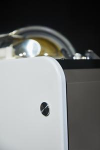 Máquina de Gelato Móvil <span class=keywords><strong>GALAXY</strong></span> V2 EV con Batería Recargable, 8 Horas de Duración de la Batería para Eventos de Catering y Restaurantes, Todo en Uno - Product Image 5