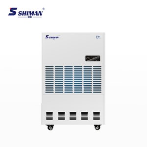 Deshumidificador Industrial de Gran Capacidad de 380L/480L/720L por Día para Condiciones de Baja Temperatura - Product Image 3
